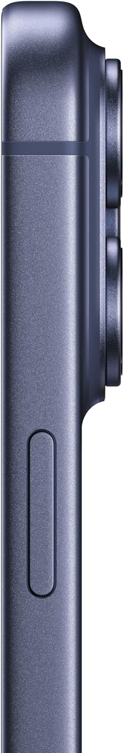 Apple iPhone 17 Pro 5G 6.3'' Smartphone 256GB Unlocked SIM-Free - Deep Blue A